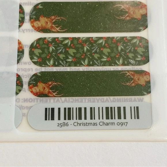 SOLD DON’T BUY Jamberry Mini Heater & 8 Complete Nail Wraps & 12 Partial Wraps - Picture 9 of 15